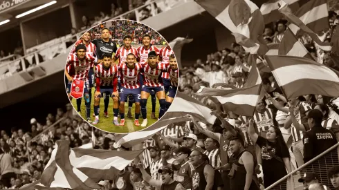 El jugador de Chivas que ha sorprendido en la pretemporada.
