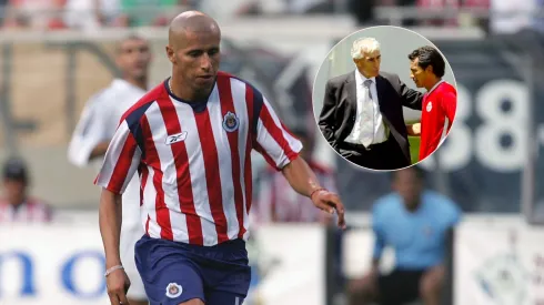 Cuando el Bofo rechazó las disculpas de Jorge Benitez.
