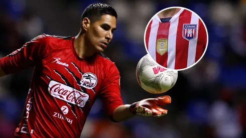 Sergio Arias señaló las promesas a seguir en Chivas. 

