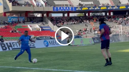 Campillo entrenó como jugador de Chivas.
