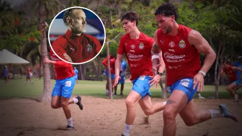 Milito se ha ganado el respeto de los jugadores.
