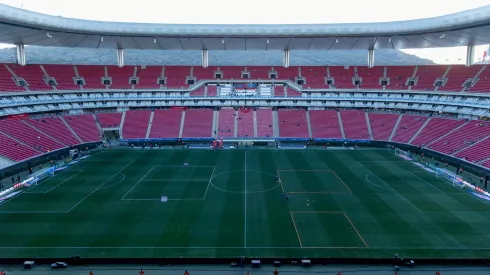 Chivas aclaró la situación del Estadio Akron.
