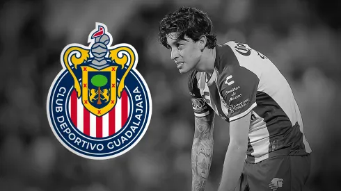 La dura razón por la que en Chivas no interesa Jordan Carrillo como refuerzo