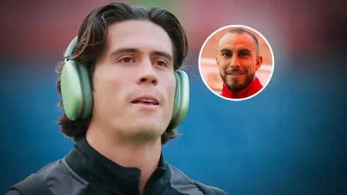 El plan de Chivas para cerrar la llegada de Diego Campillo.
