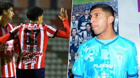 Afición de Chivas eligió al mejor fichaje.
