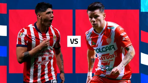 Chivas vs. Necaxa: Día, hora y cómo ver EN VIVO