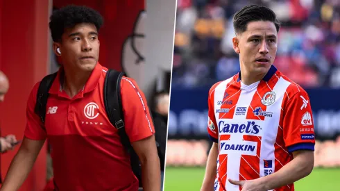 Todos los fichajes que sonaron para Chivas.
