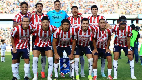 Así quedó la plantilla de Chivas para el Apertura 2025.
