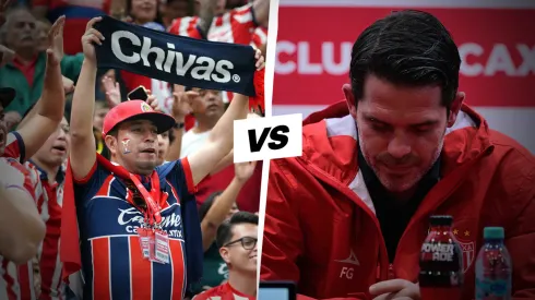 Afición de Chivas explotó contra Fernando Gago