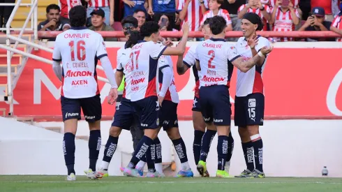 El jugador que será un refuerzo para Chivas.
