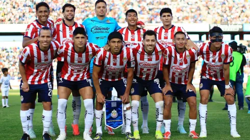 El jugador de Chivas que está relegado por Gabriel Milito.
