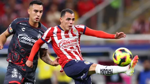 Chivas habría rechazado oferta por Hugo Camberos.
