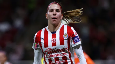 Alicia Cervantes cree que Chivas Femenil puede pelear por el título.
