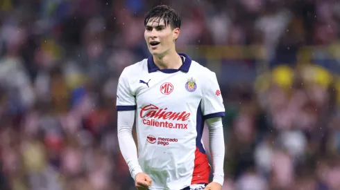 Armando González hace méritos en Chivas.
