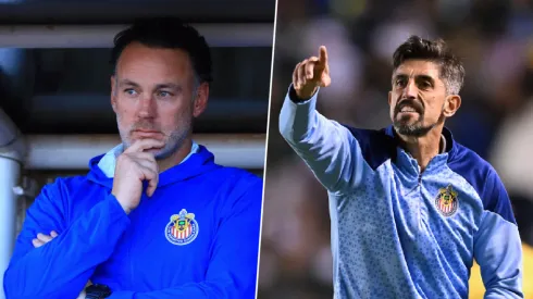 Gabriel Milito mejora el inicio de Veljko Paunovic en Chivas.
