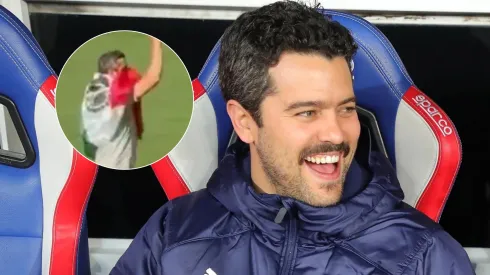 Bernardo Cueva, mexicano ex Chivas, campeón con Chelsea del Mundial de Clubes.

