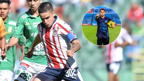 Edson Torres tiene nuevo equipo.
