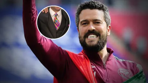 Bernardo Cuevas no siguió en Chivas por culpa de José Luis Higuera. 
