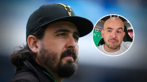 Jesús Bernal reveló actitud poco antes vista de Amaury Vergara en Chivas