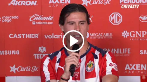 Diego Campillo advierte a toda la Liga MX.
