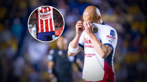 Chicharito no ha vivido buenos momentos con el Rebaño.
