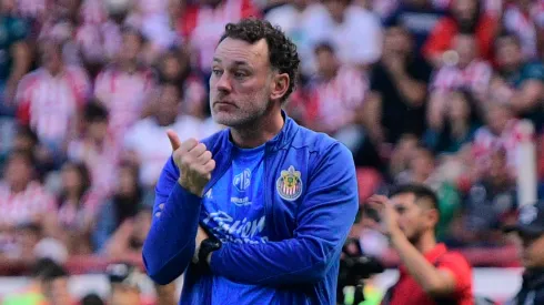La decisión más importante de Gabriel Milito en Chivas.

