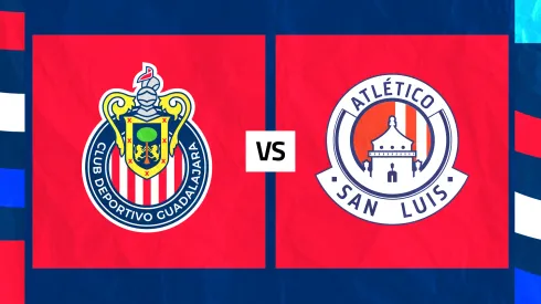 Chivas vs. San Luis: Día, hora y TV para la jornada 3