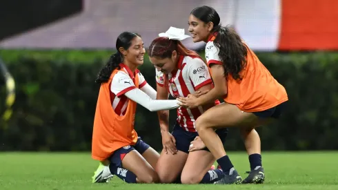 Ex de Chivas Femenil marcó su primer gol profesional.
