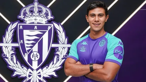 Macías regresa al futbol con un club europeo. 
