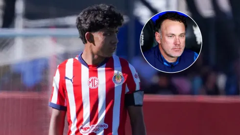 La decisión de Chivas con Gael García Ortega.
