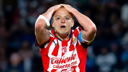 Chicharito Hernández y un nuevo mensaje tras la polémica.
