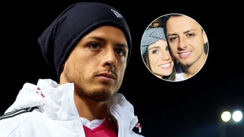 El escándalo de Chicharito con Lucía Villalón.
