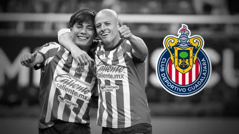Las razones por las que Yael Padilla, Cone Brizuela y Chicharito no juegan contra San Luis