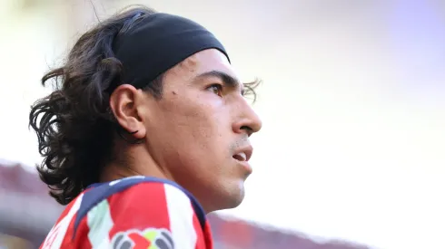 Jugadores de Chivas se expresaron tras victoria sobre San Luis.
