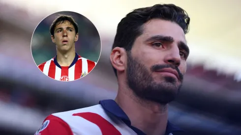 Antonio Briseño recordó los inicios de Mateo Chávez.
