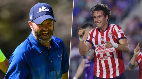 La comparación de Luis García sobre Teun Wilke