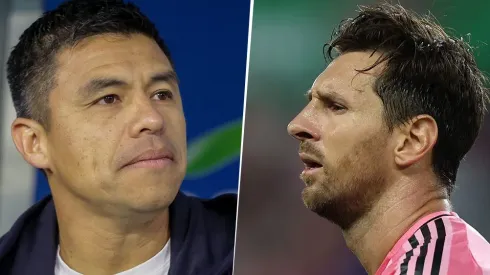 Gonzalo Pineda habló previo a Atlas vs. Inter Miami. 
