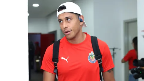 Luis Romo es clave en el sistema de Gabriel Milito.
