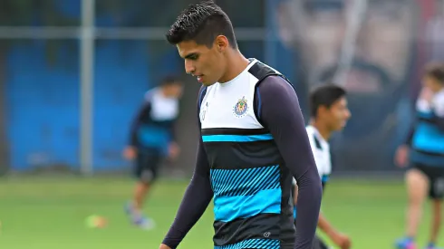 Chivas lo rechazó y ahora es uno de los mejores goleadores mexicanos.
