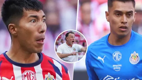 Chivas perdió ante New York Red Bulls y la afición está molesta. 
