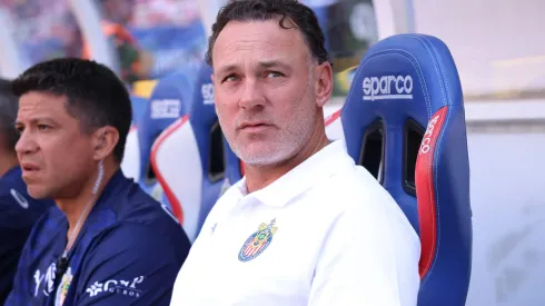El DT de Chivas se quedó corto en sus explicaciones.
