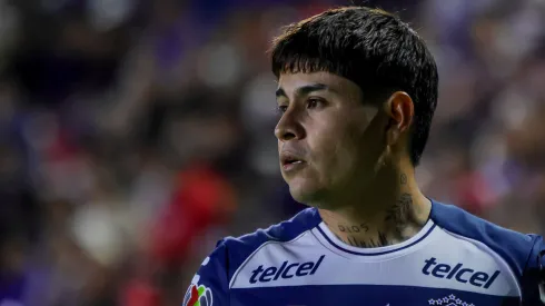 Chofis López falló penal en Pachuca.
