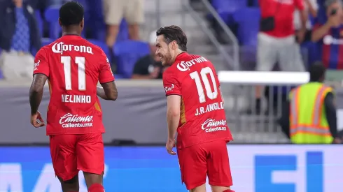 Así le fue a los ex Chivas en la Leagues Cup.
