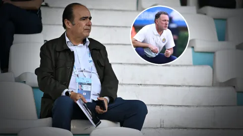 Medrano descifra lo que está haciendo mal Milito. 
