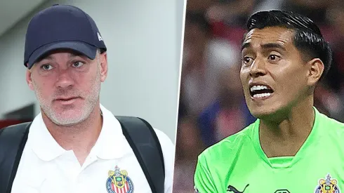Chivas eliminado de la Leagues Cup.
