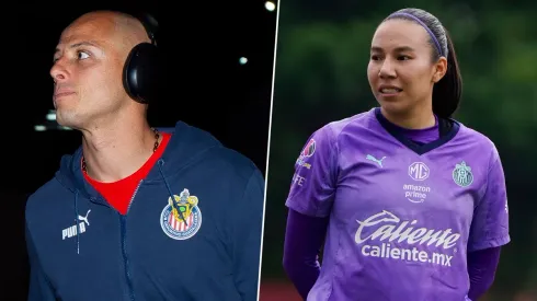 La jugadora de las Chivas Femenil rompió el silencio.
