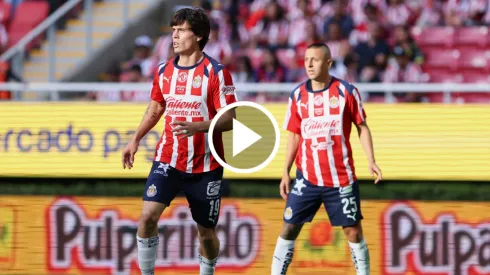 Chivas se enfrenta a Cincinnati por la Jornada 3 de la Leagues Cup.
