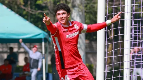 Abraham Villegas, el refuerzo que llega a Tapatío desde Toluca.
