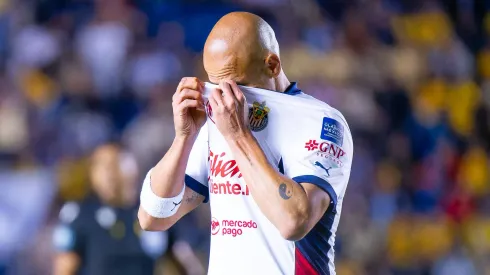 El atacante de los rojiblancos la está pasando mal.
