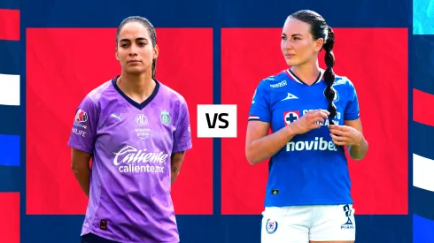 Chivas Femenil vs. Cruz Azul: Hora y transmisión para ver EN VIVO